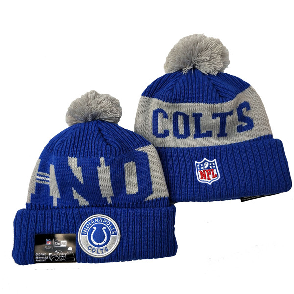 NFL Indianapolis Colts Knit Hats 020